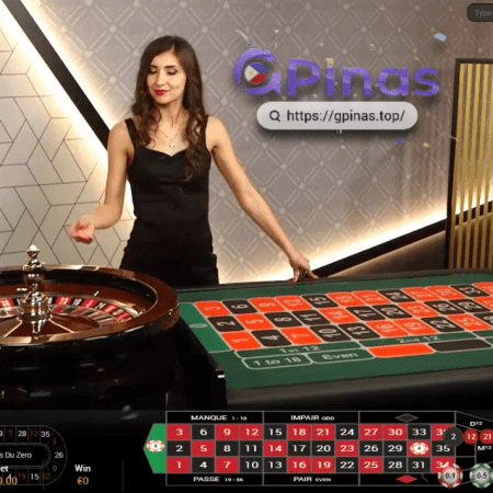 Mga Paboritong Live Dealer Roulette Variants ng mga Manlalaro sa GPinas 