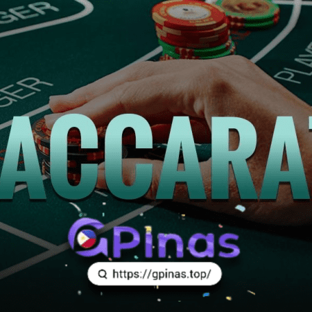Top Strategies sa Paglalaro ng Live Dealer Baccarat sa GPinas 